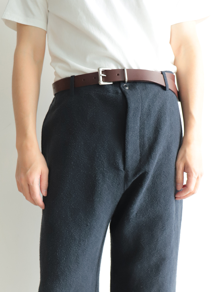 YOKO SAKAMOTO　STANDARD BELT WIDE PAINT YOKO SAKAMOTO Standard Belt Wide