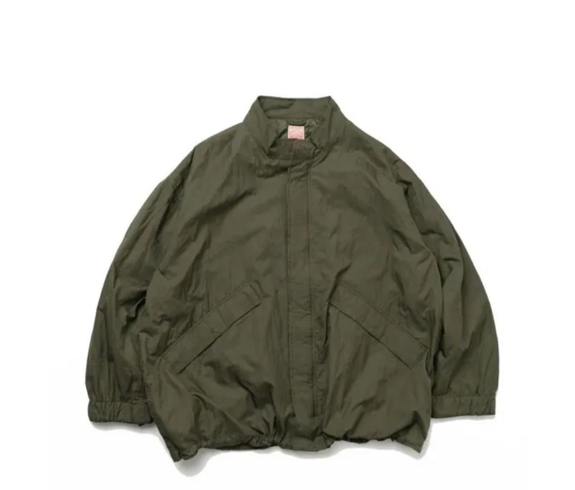 FREAK'S STORE HINSON M-65 短版外套