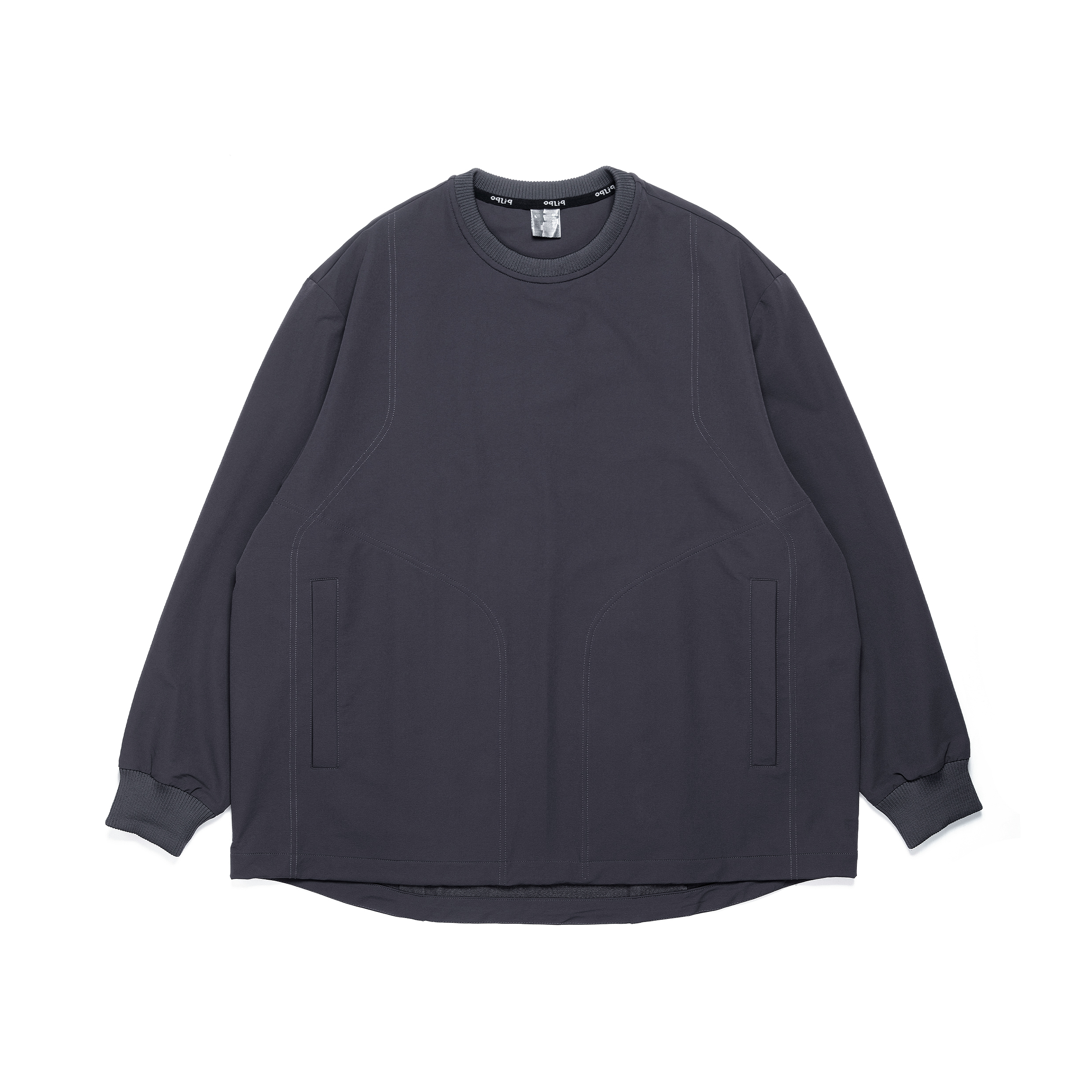 2023AW OqLiq ROOT SWEATER II 長袖