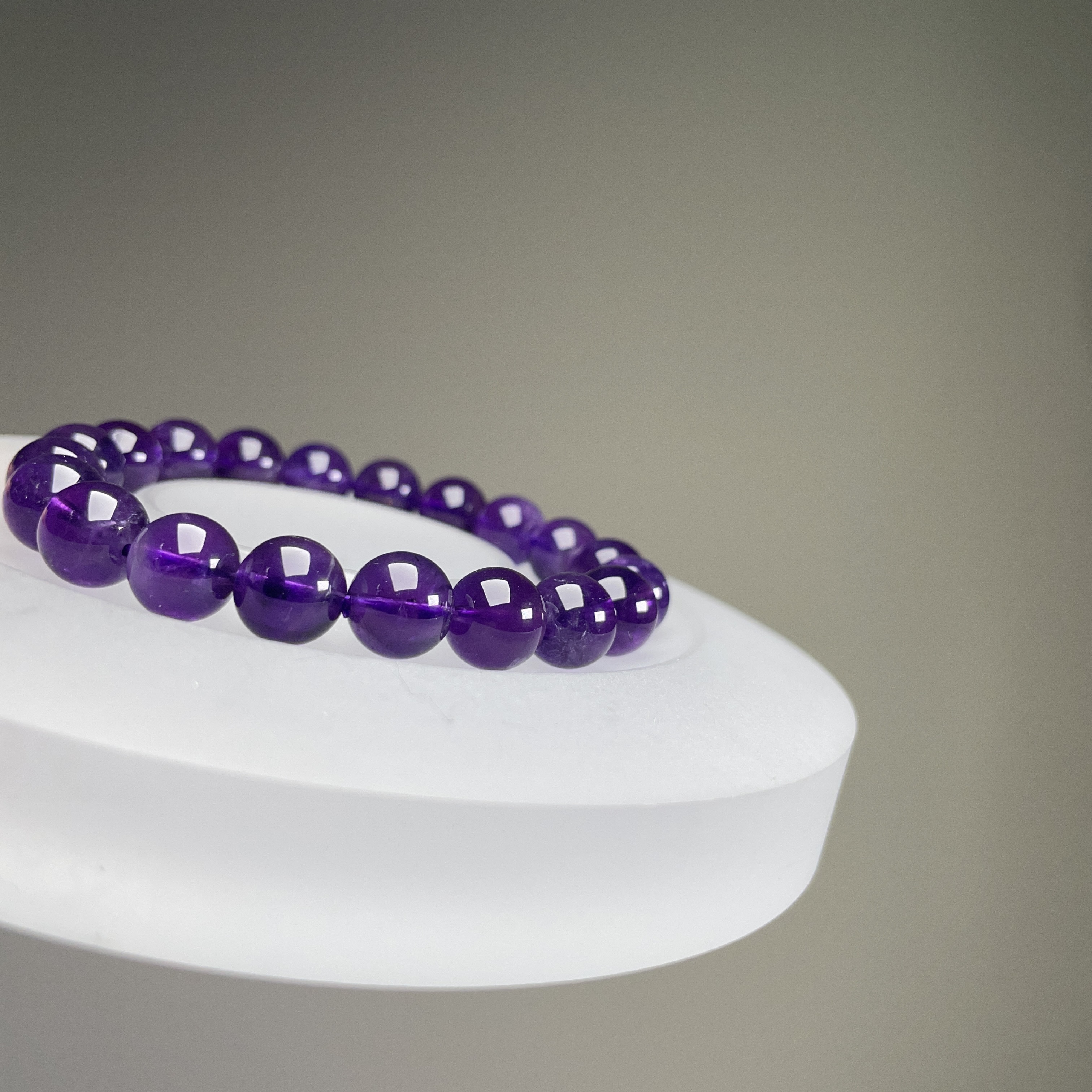 頂級濃郁 · 紫水晶