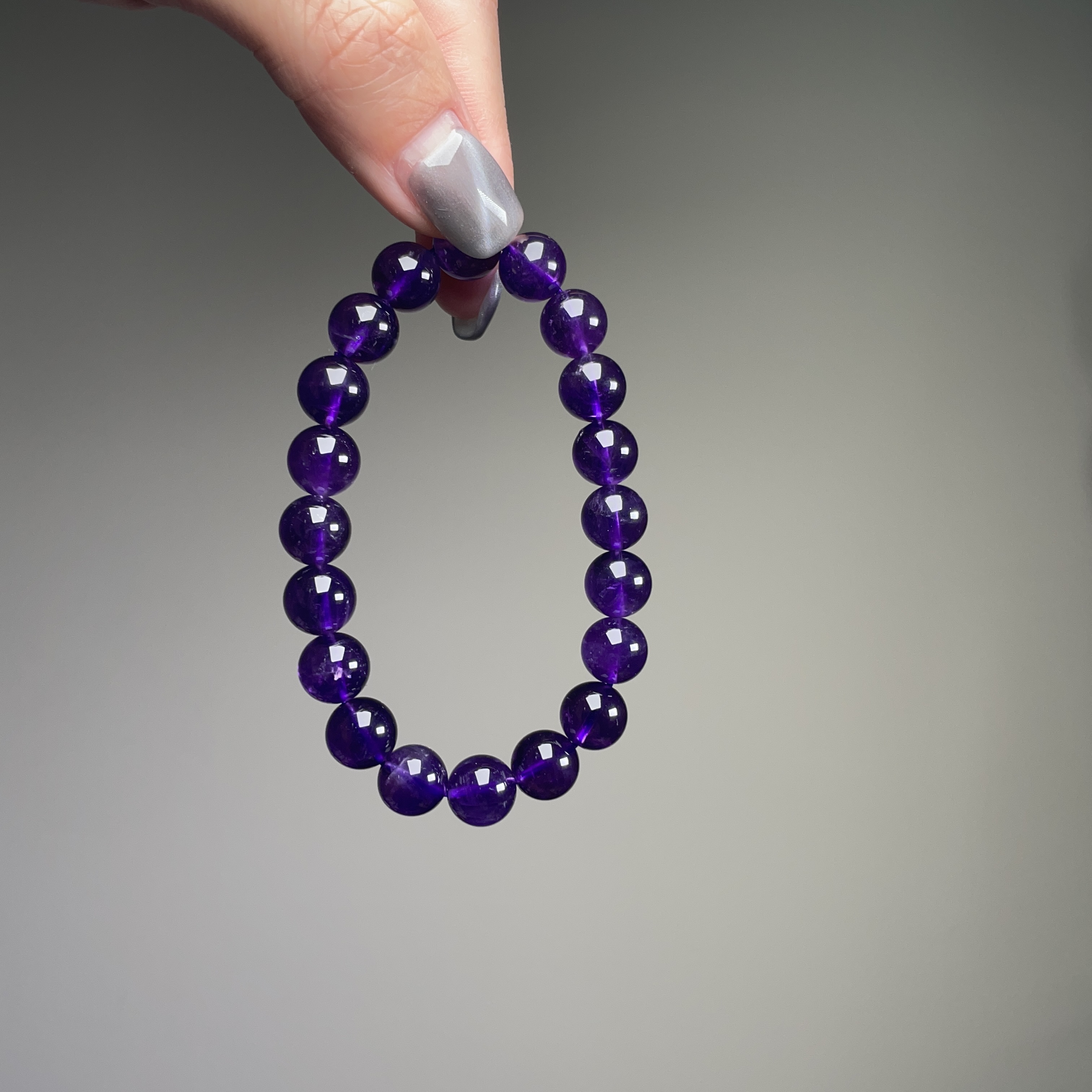 頂級濃郁 · 紫水晶