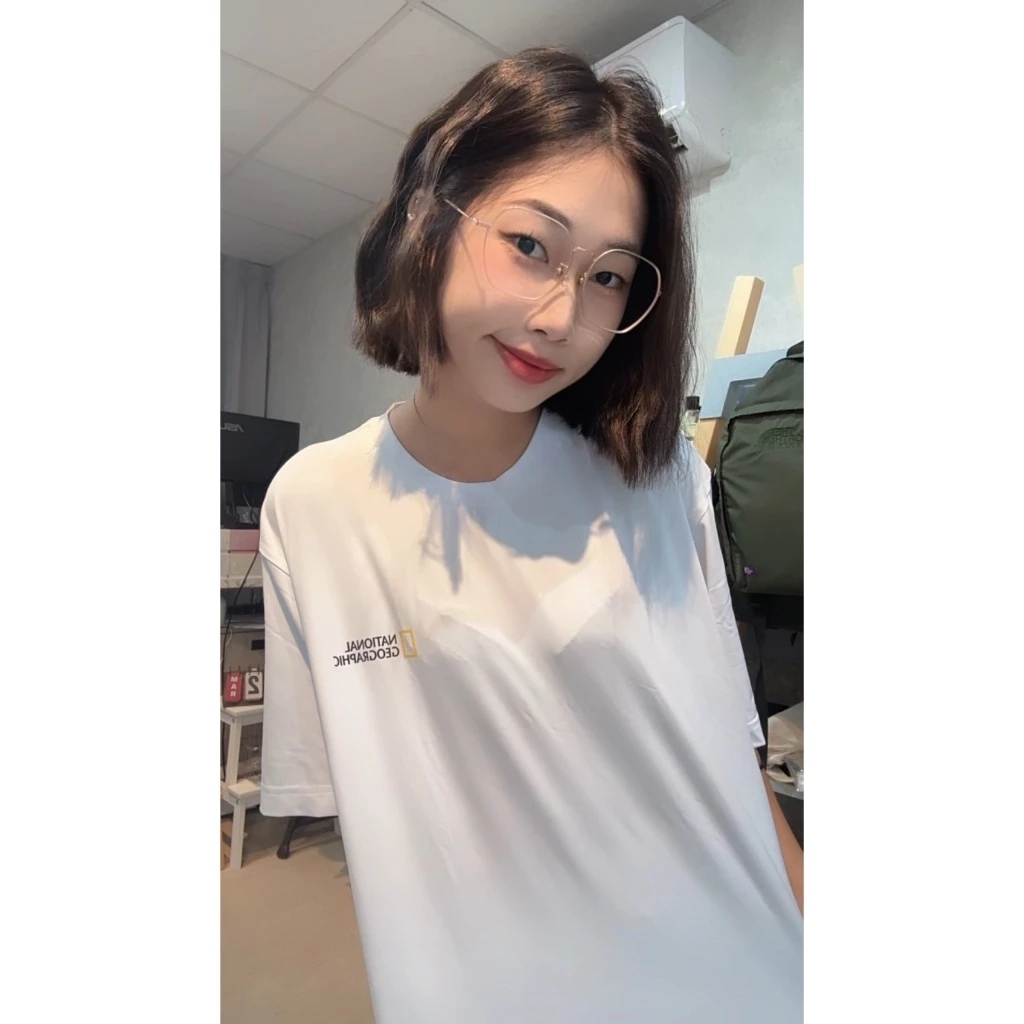 【限時預購】NATIONAL GEOGRAPHIC 國家地理 MACE 涼感 短袖 (2件組) N255UPA910 / N255UPA010