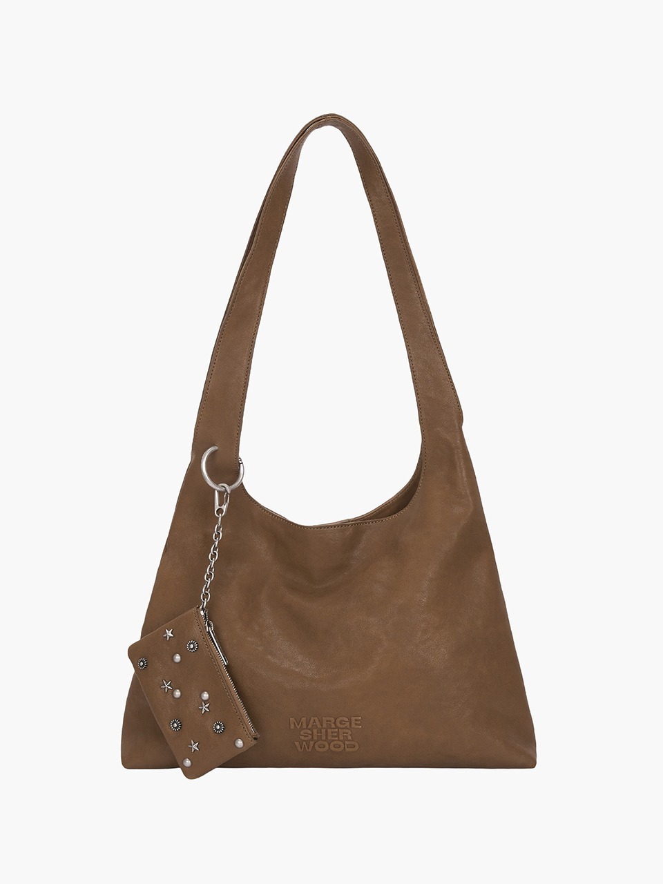 MARGESHERWOOD HALTER HOBO LARGE