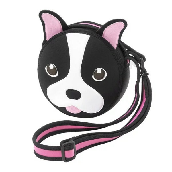 最後3組 出清 超取免運 美國 Dabbawallabags瓦拉包 小圓包 法鬥款