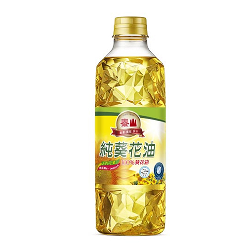 特價出清 泰山 純葵花油 1L