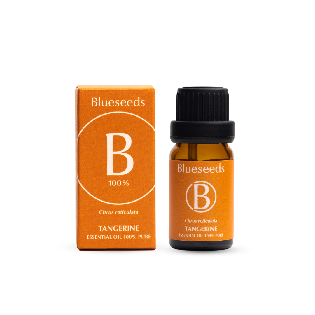 【自然農法香草田】橘子精油 10ml ｜百分百萃取柑橘皮