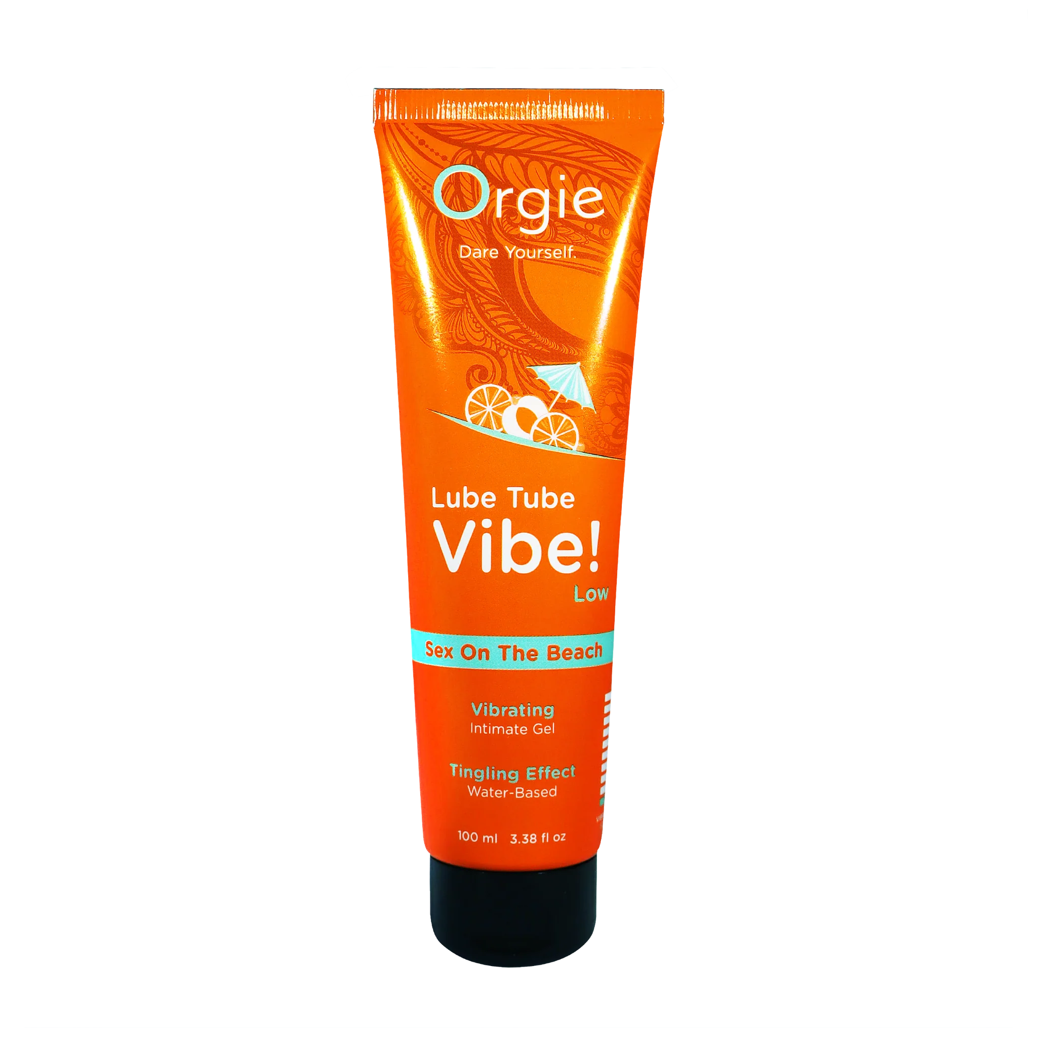 Orgie - Lube Tube Vibe! Sex On The Beach - 100ml