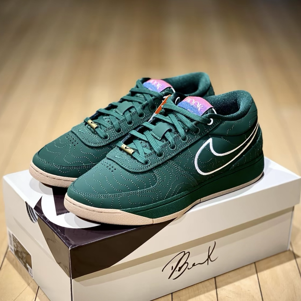 Nike Book 1 "Flagstaff" EP 杉木綠 緩震 耐磨 實戰籃球鞋