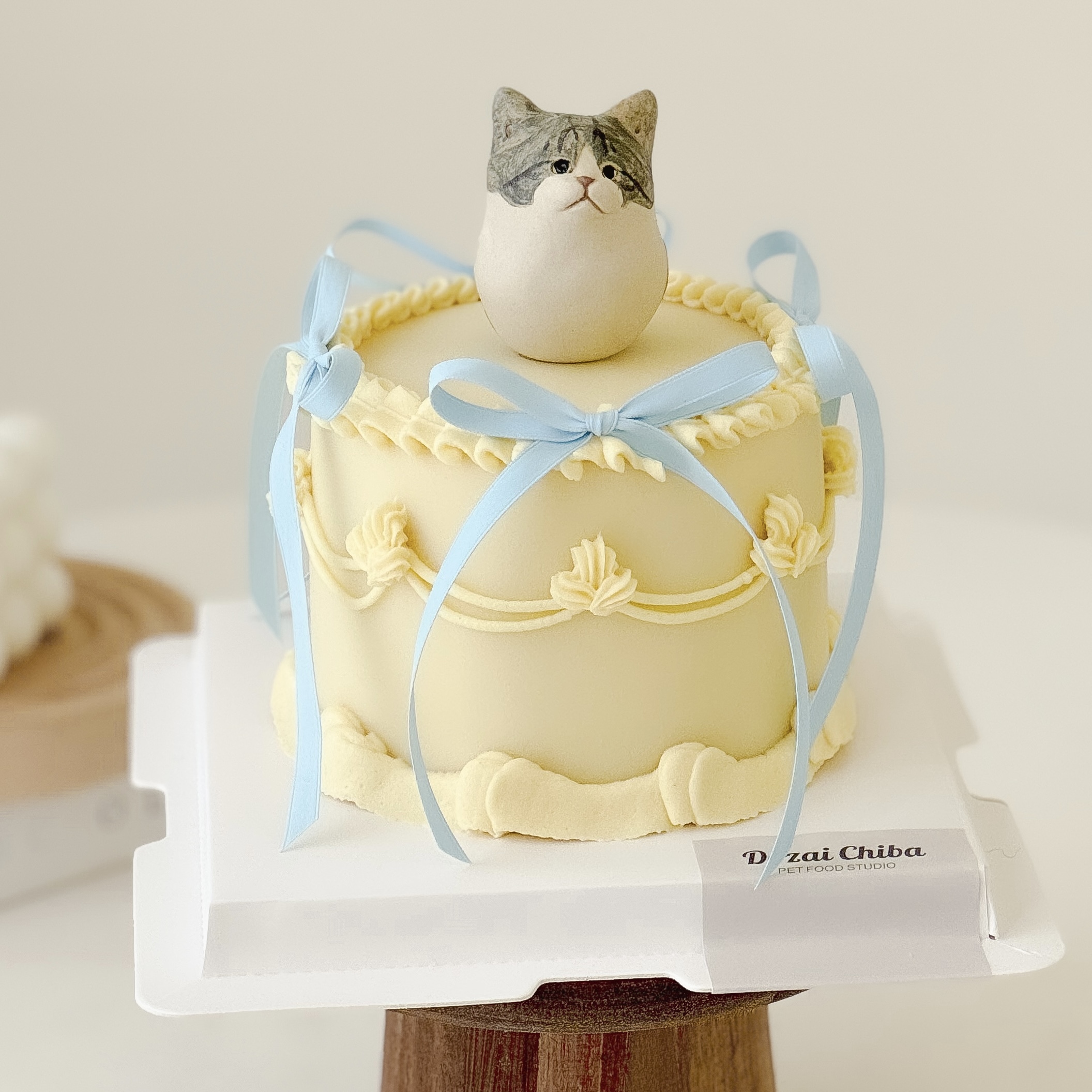 ❙ 來店自取 ❙ 復古芭蕾 *本賣場不包含小陶陶偶*