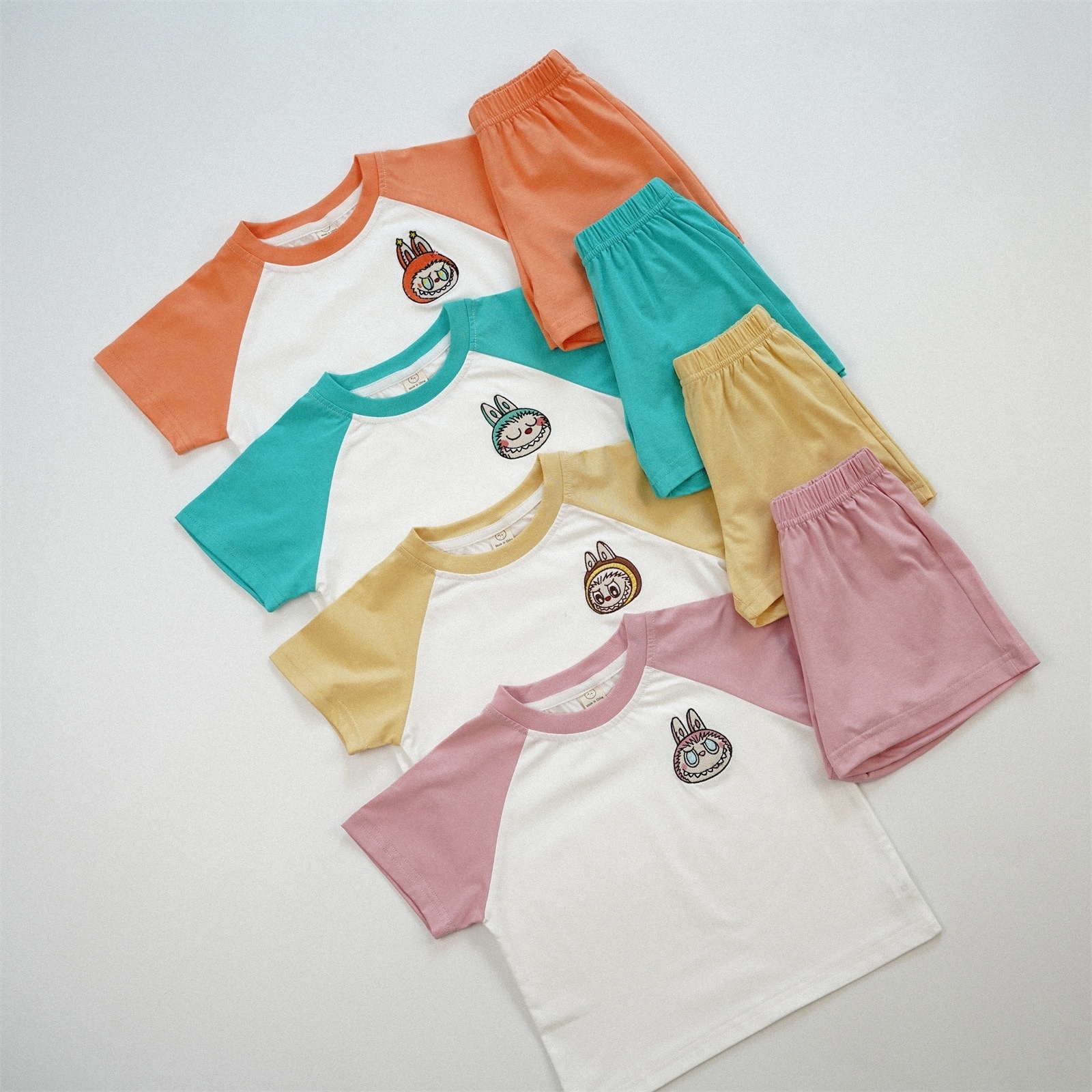 啦噗噗運動套裝