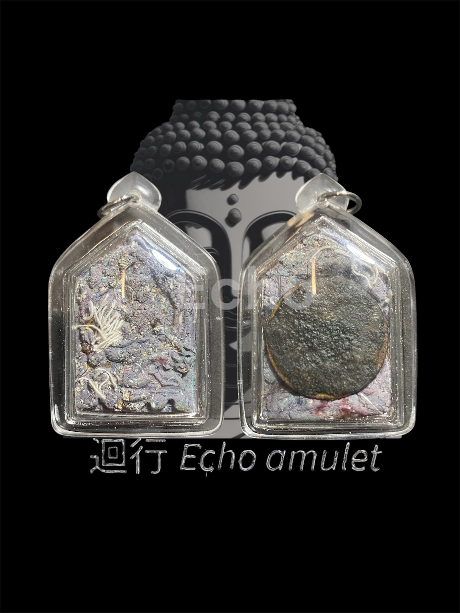 阿贊望打 咬口錢坤平「坤平銀白皮」