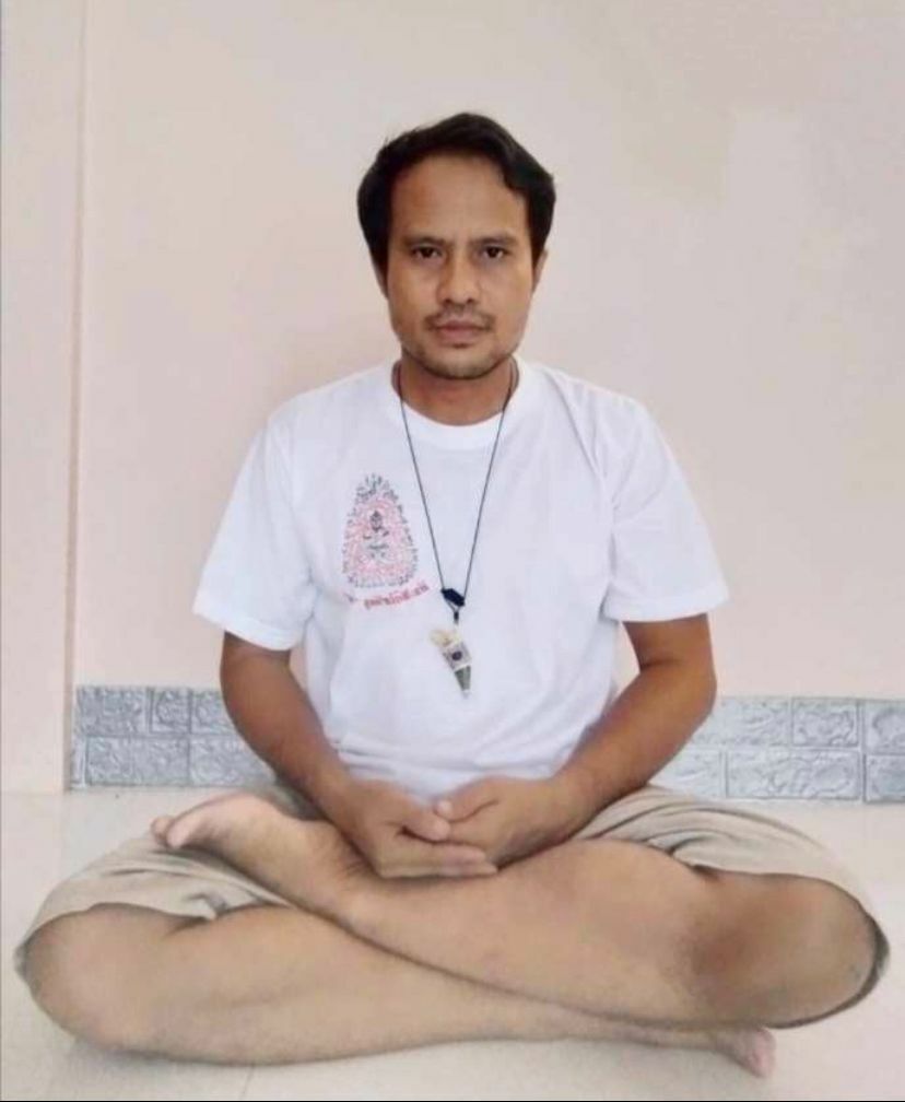 阿贊努 人緣鳥「沙力架連燙」