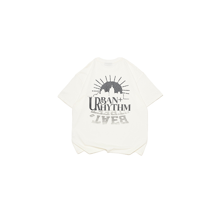 URBAN RHYTHM X BEATSTREET  LIMITED T-SHIRT