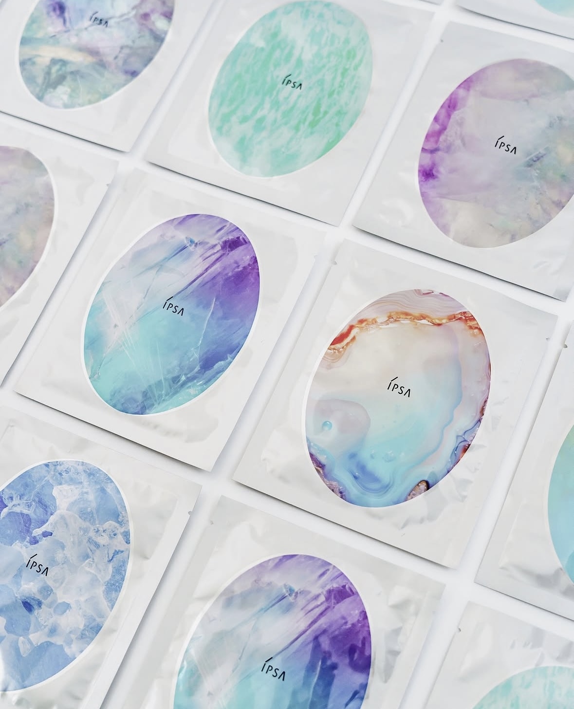 [限定] IPSA Shine Tomorrow Mask LE