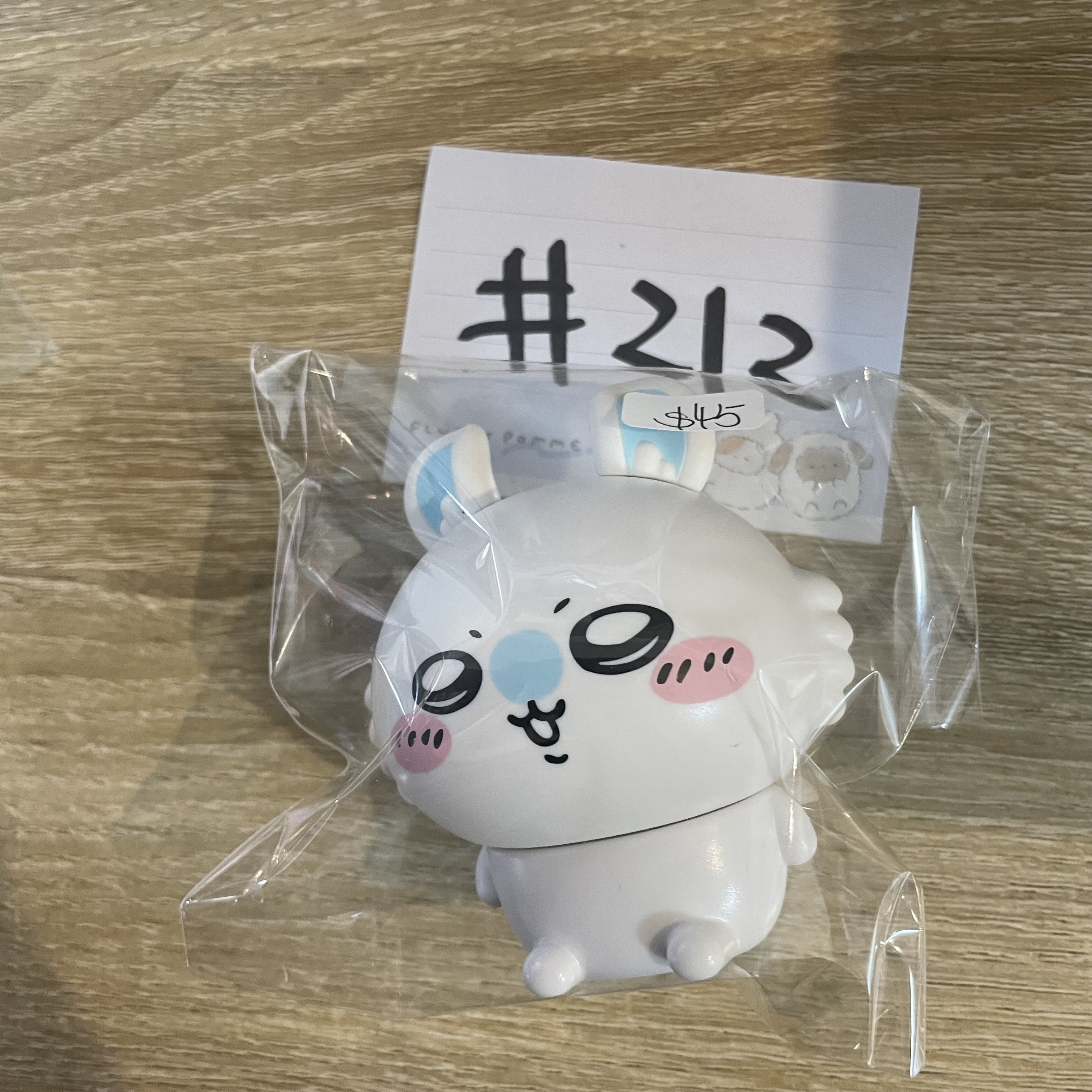 CHIIKAWA 飛鼠 FIGURE#212