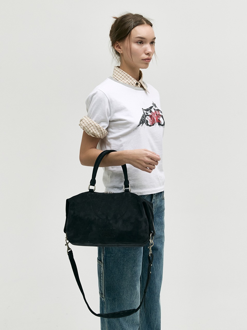 MARGESHERWOOD DUMPLING TOTE