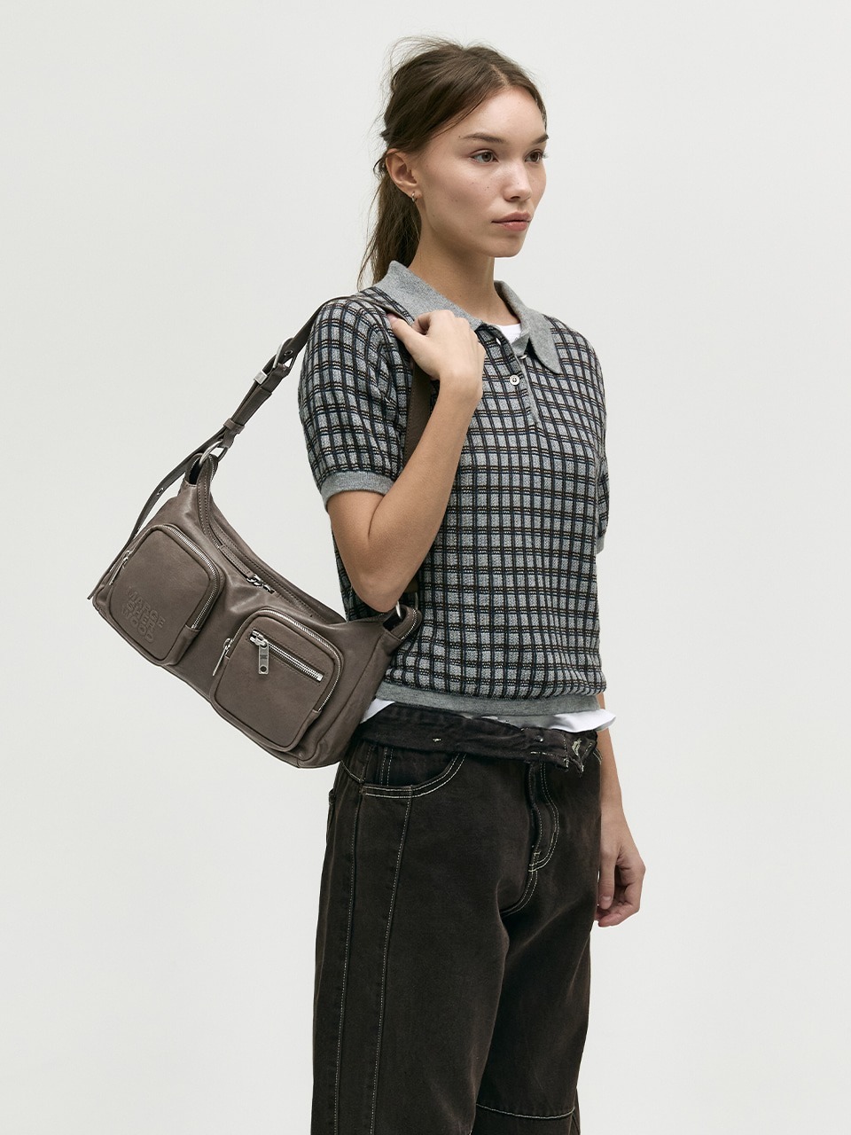 MARGESHERWOOD OUTPOCKET HOBO