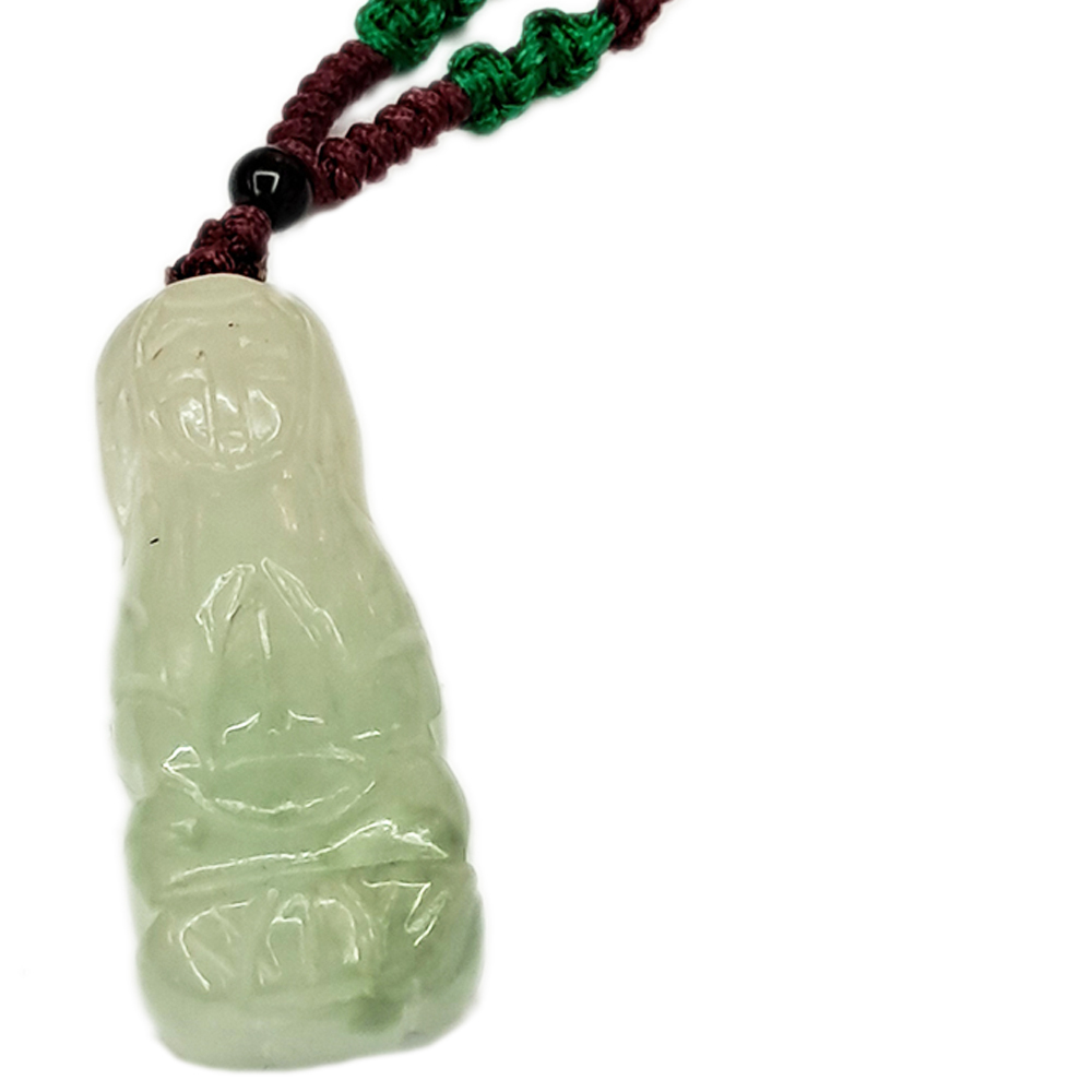 觀音玉珮 項鍊【十方】142131