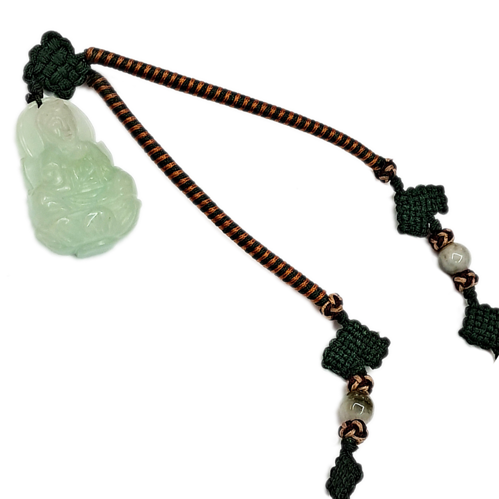 寶瓶觀音玉珮項鍊【十方】150252