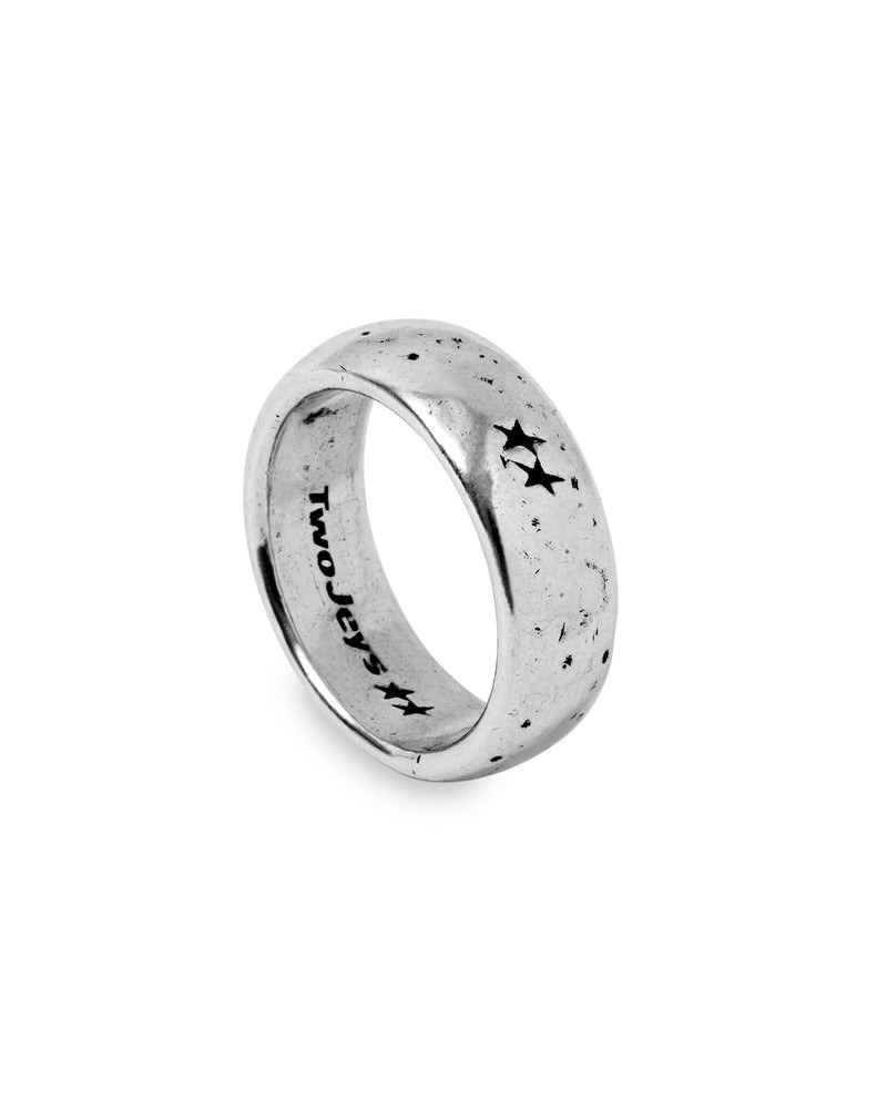 TwoJeys｜Signature Ring