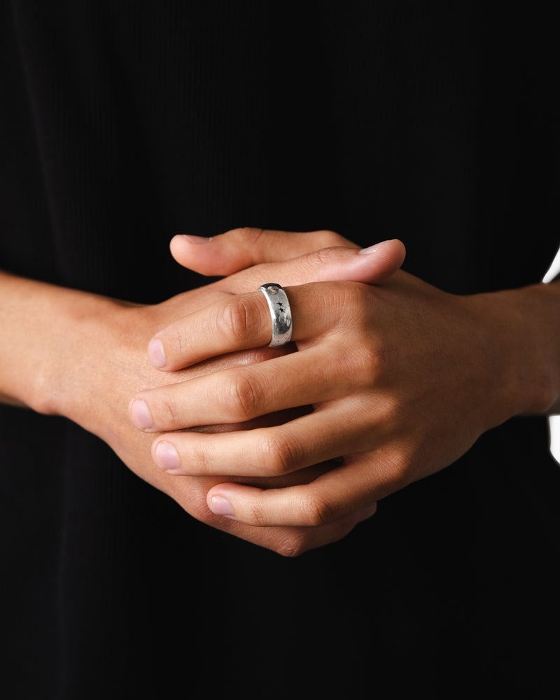 TwoJeys｜Signature Ring