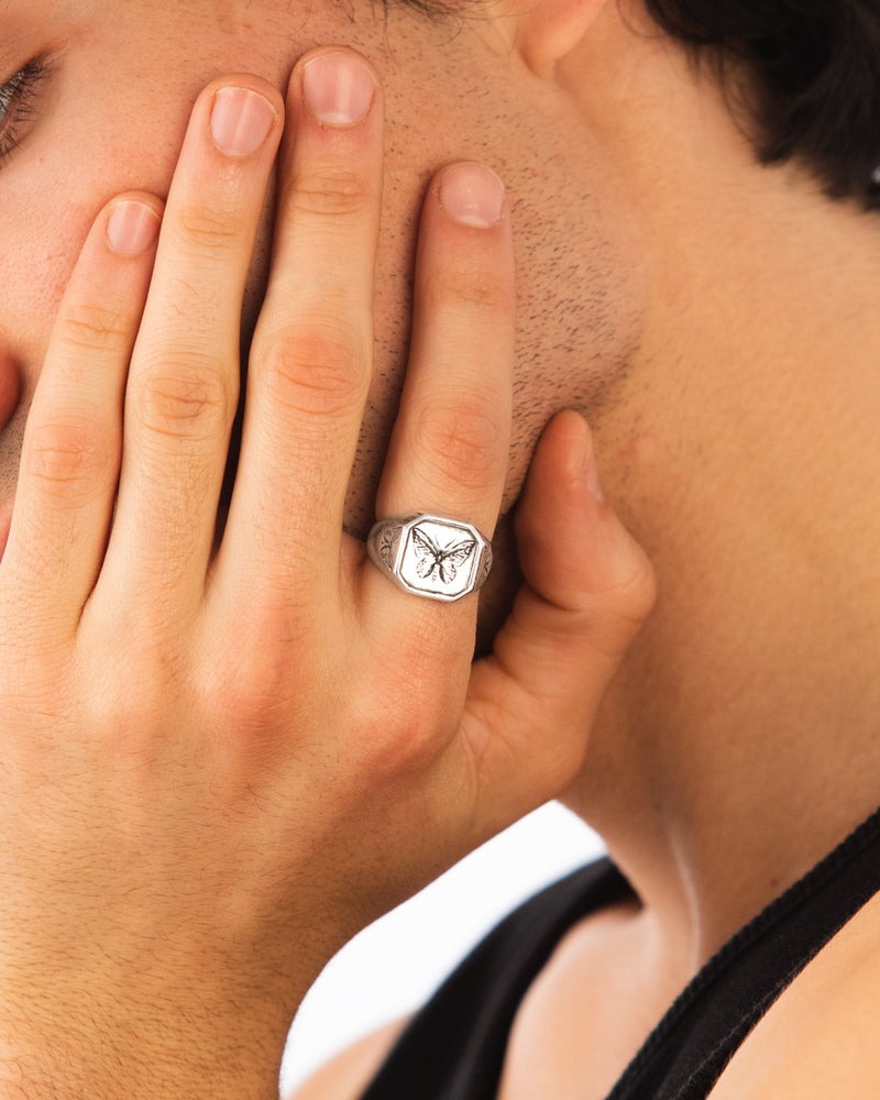 Twojeys ｜Butterfly Effect Ring