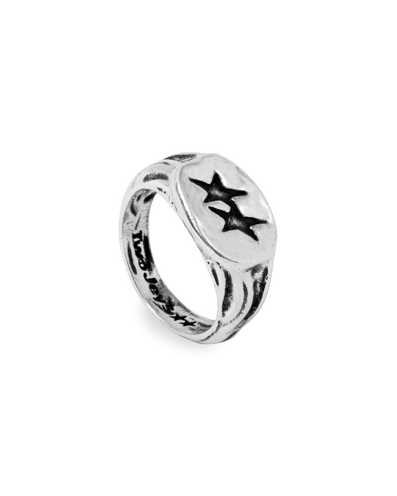 Twojeys｜Superstar Signed Ring
