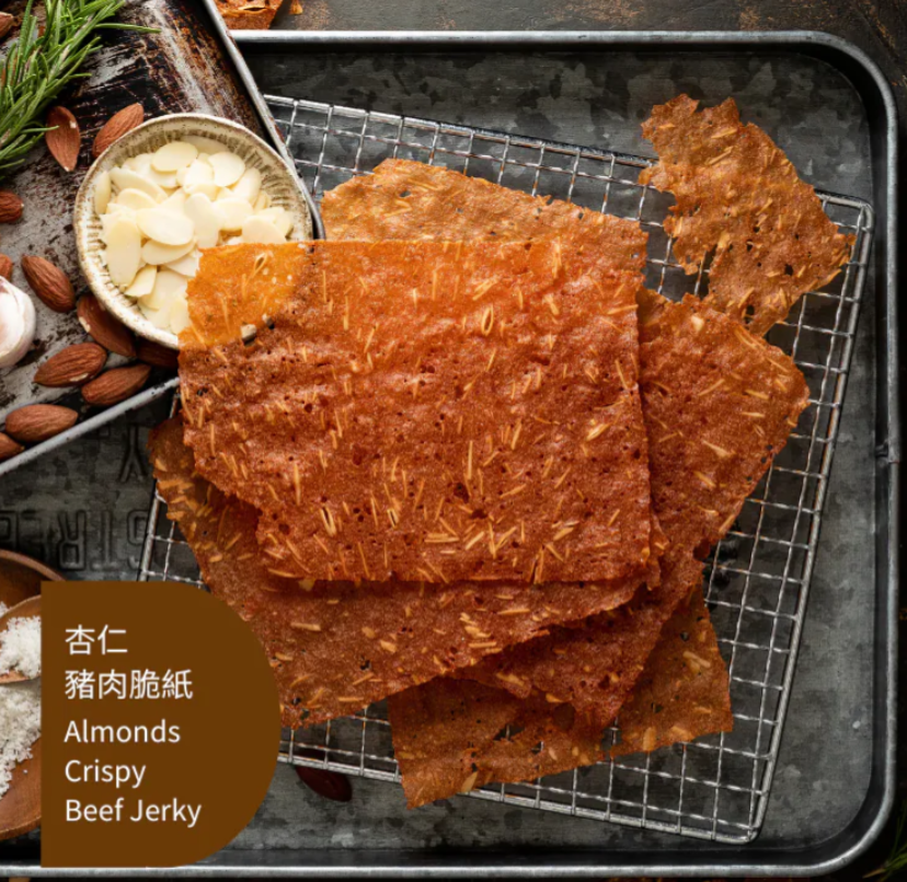 【現貨】DAISUKI 台意思吉 TW031206 豬肉脆紙 105g