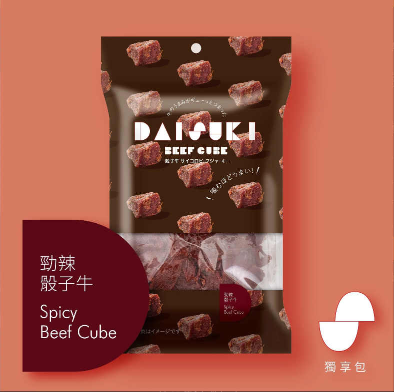 【直播】DAISUKI 台意思吉 TW031202 骰子牛