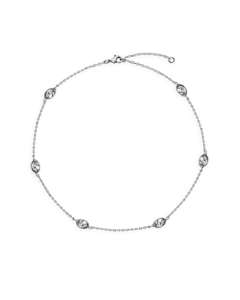 TwoJeys / Mini Superstar Necklace