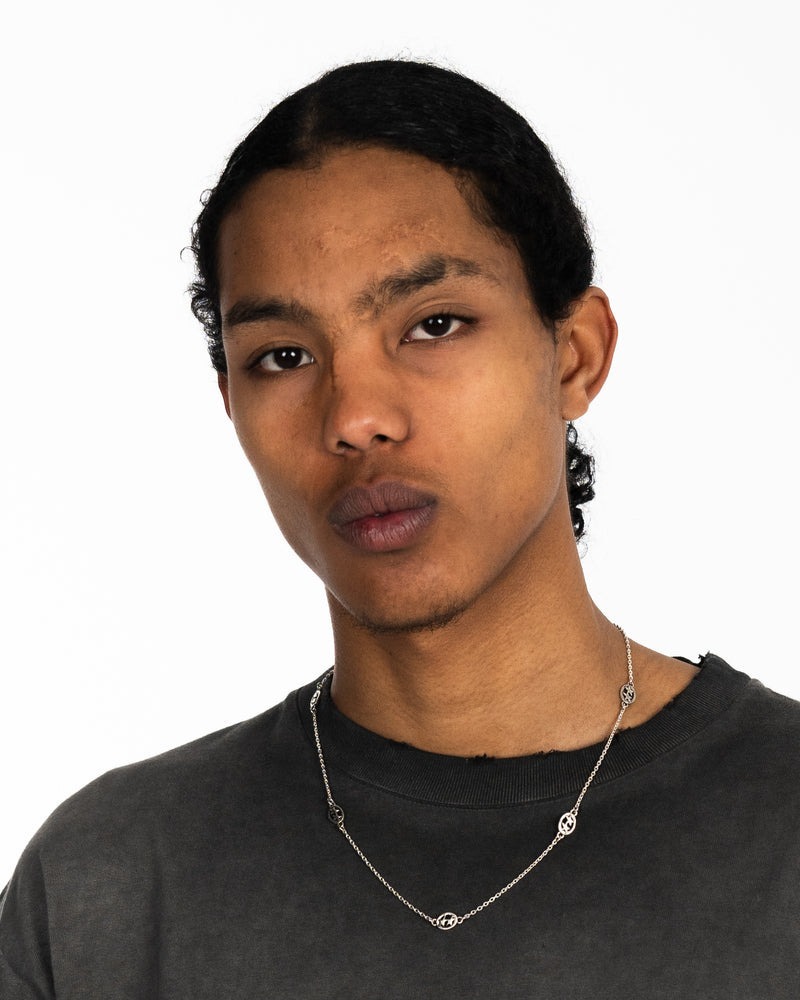 TwoJeys / Mini Superstar Necklace