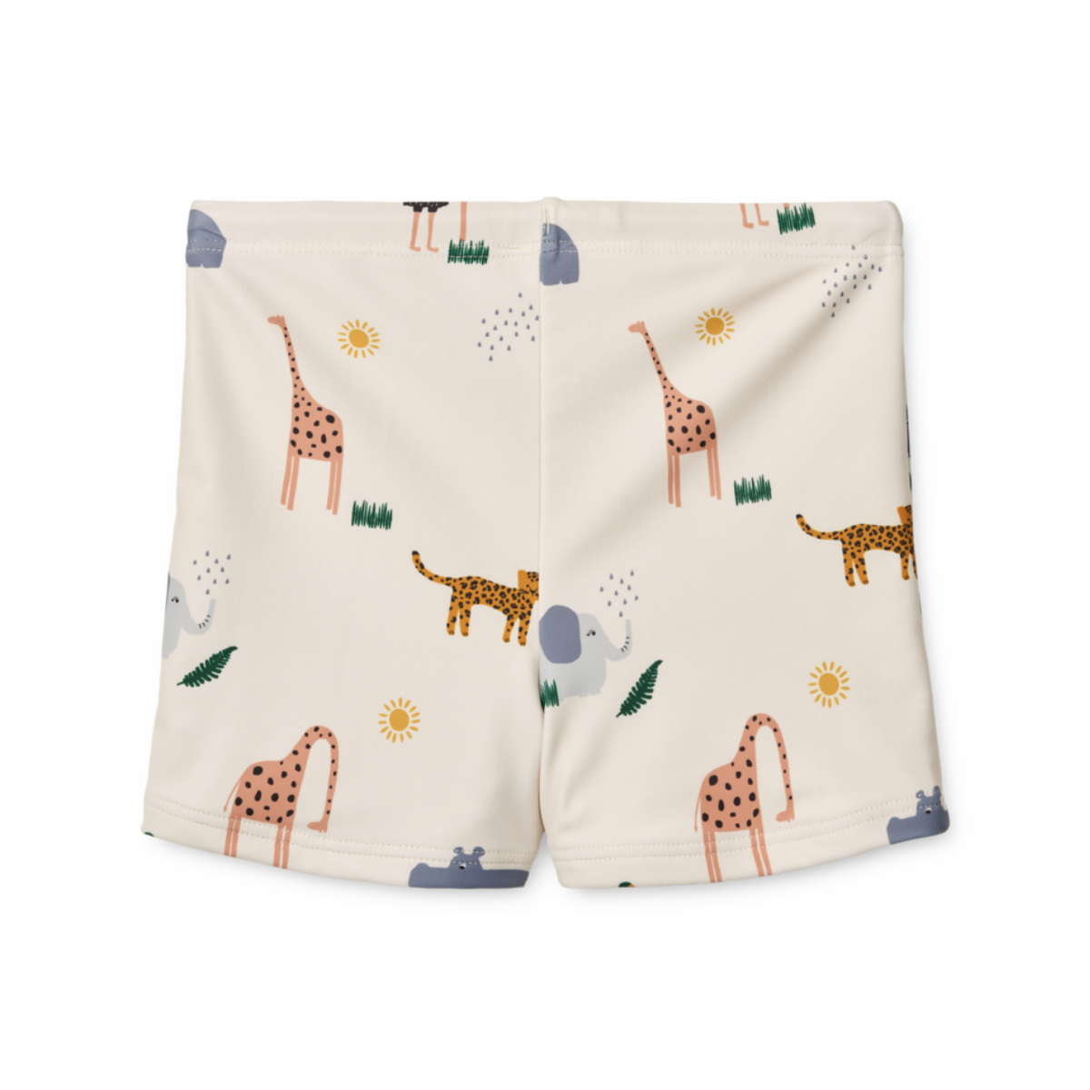 〖 Liewood 〗動物園探險泳褲