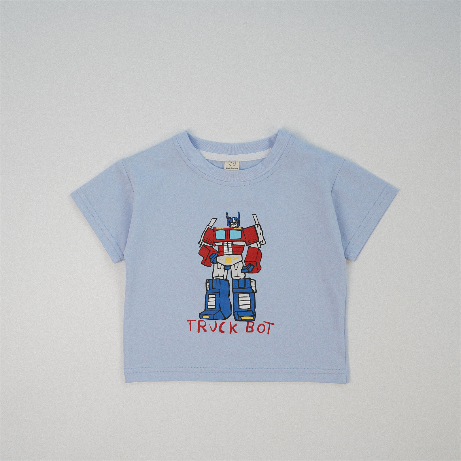 鋼鐵機器人上衣