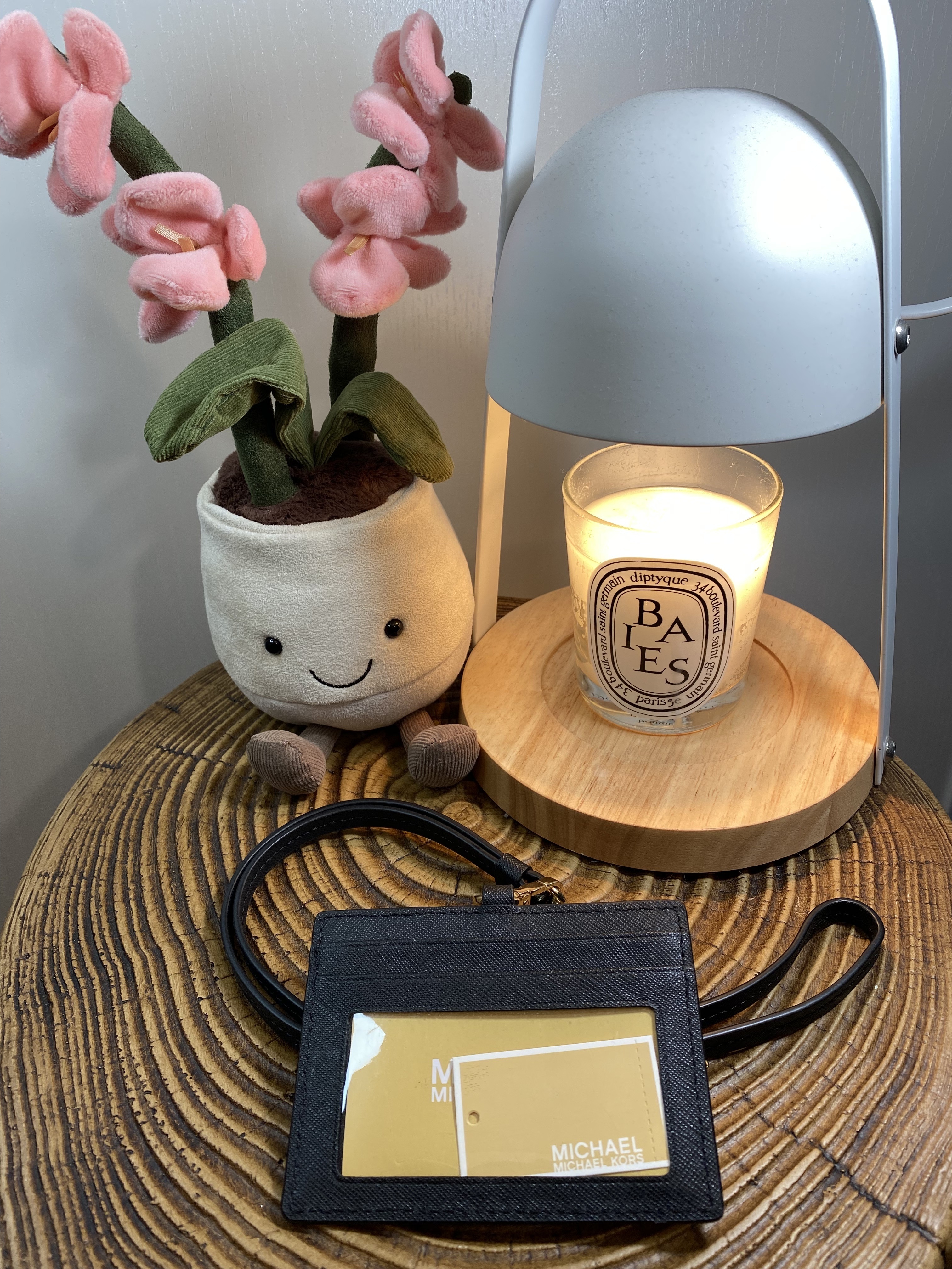 美國現貨 Michael Kors Jet Set Travel Lanyard