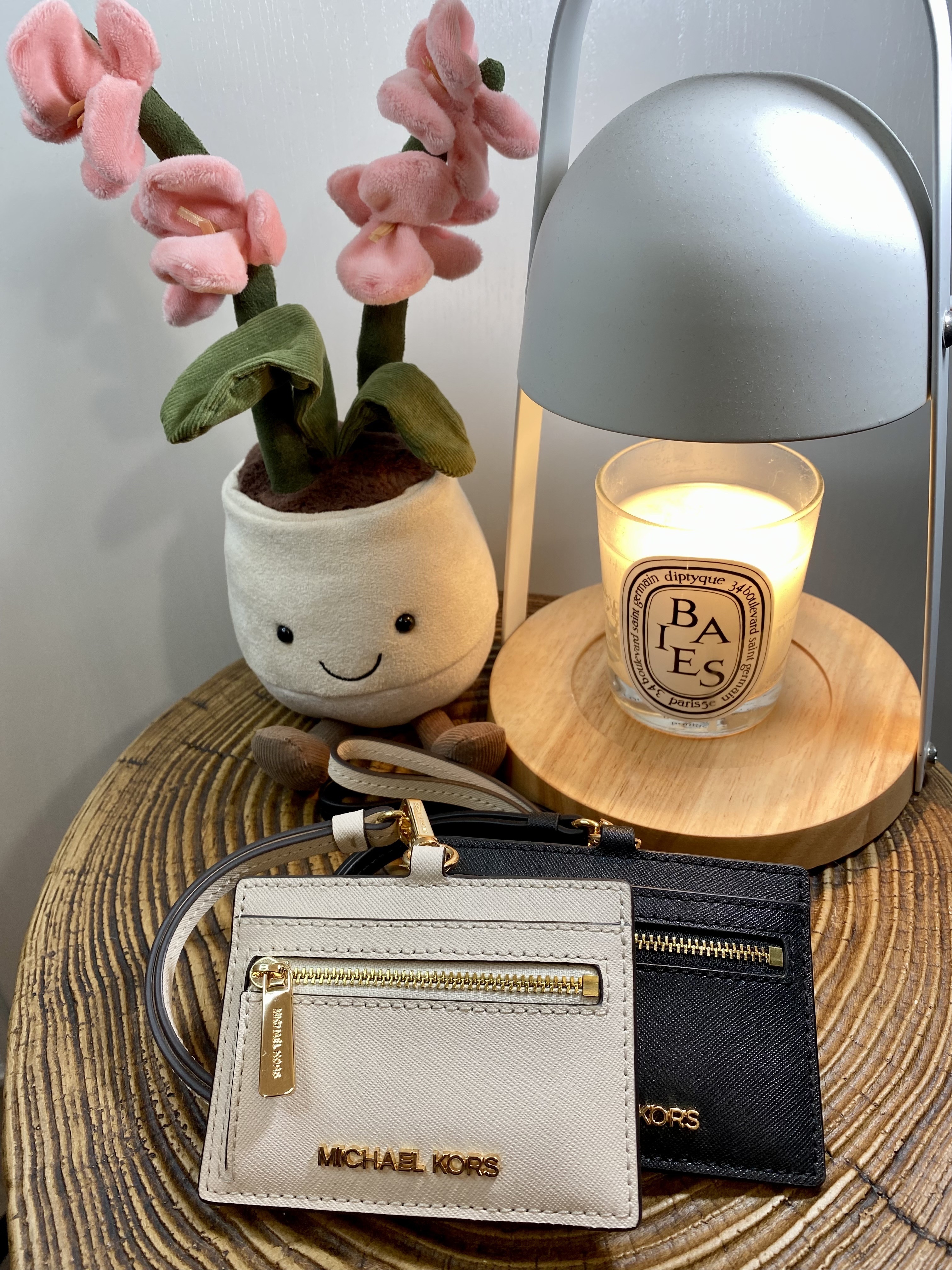 美國現貨 Michael Kors Jet Set Travel Lanyard