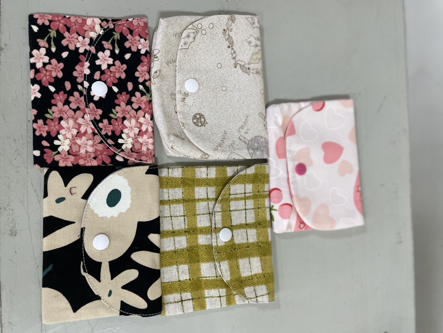 台南院｜母親節手作面紙套(不挑款)