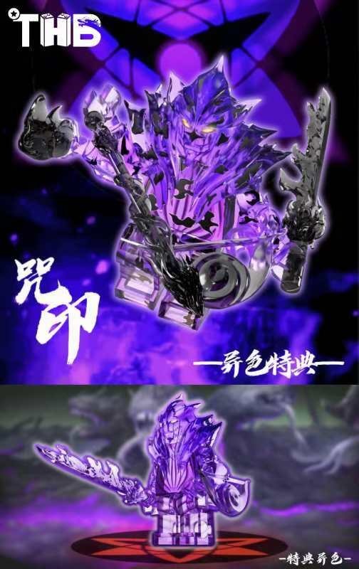 【THB】須佐能乎