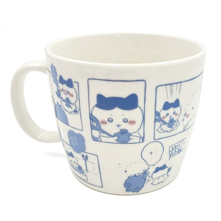 Chiikawa 漫畫馬克杯 小八