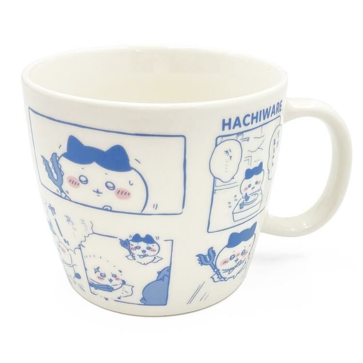 Chiikawa 漫畫馬克杯 小八