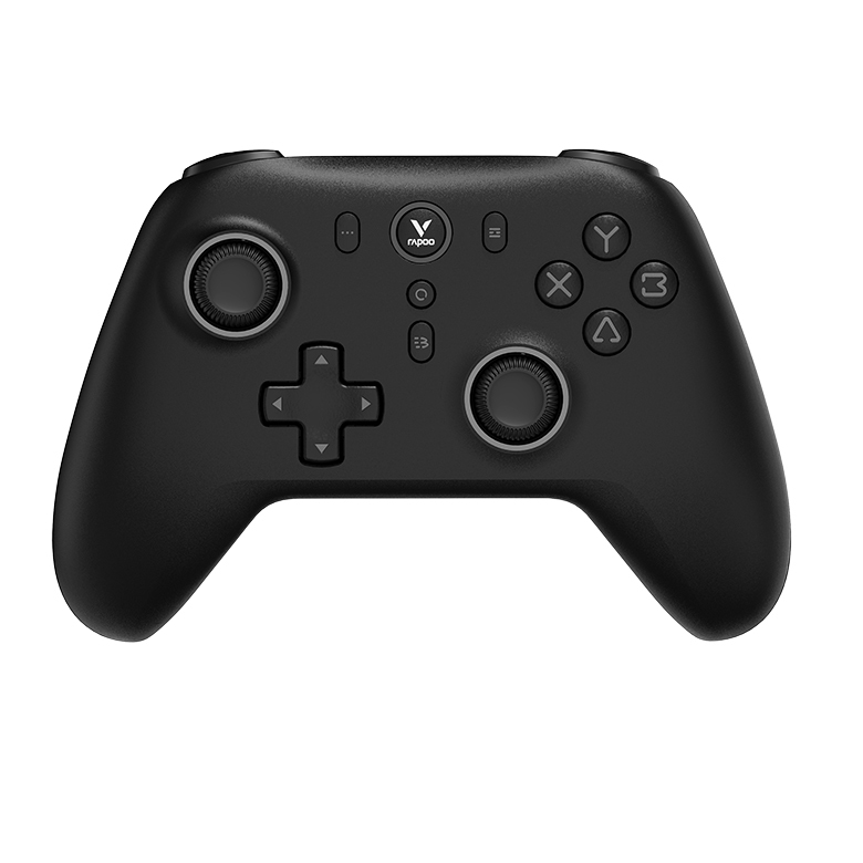 RAPOO V600SE 有線 / 無線振動遊戲手柄 電腦遊戲手制
