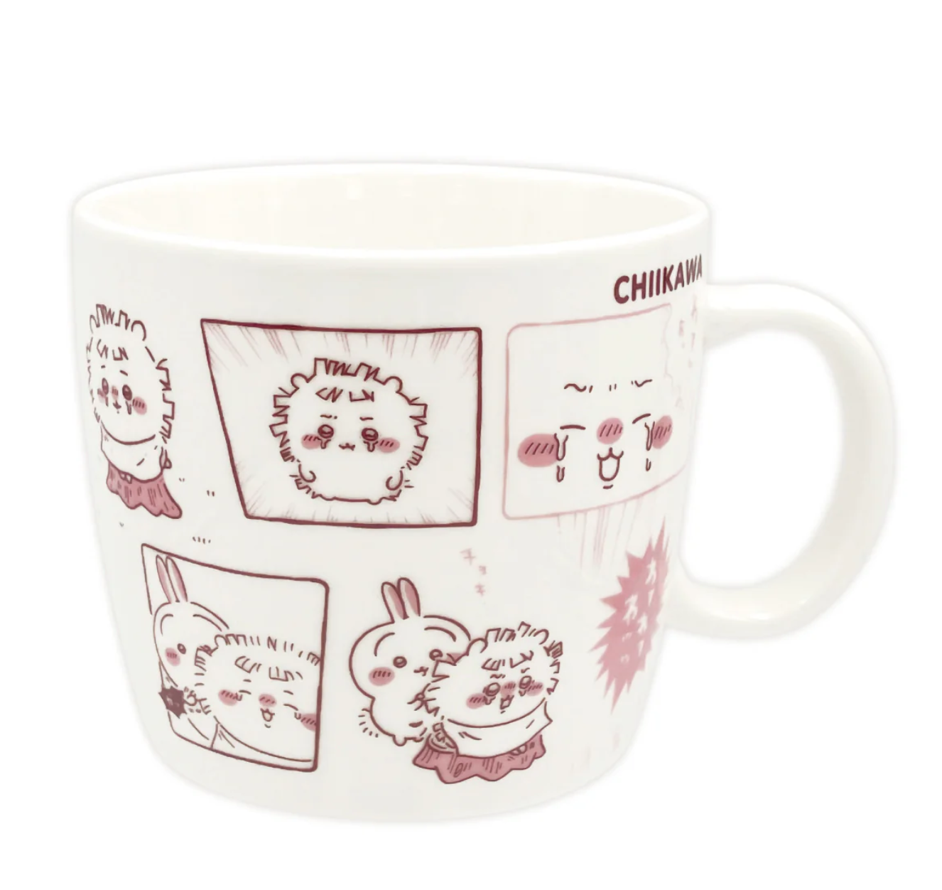 Chiikawa 漫畫馬克杯 吉伊卡哇