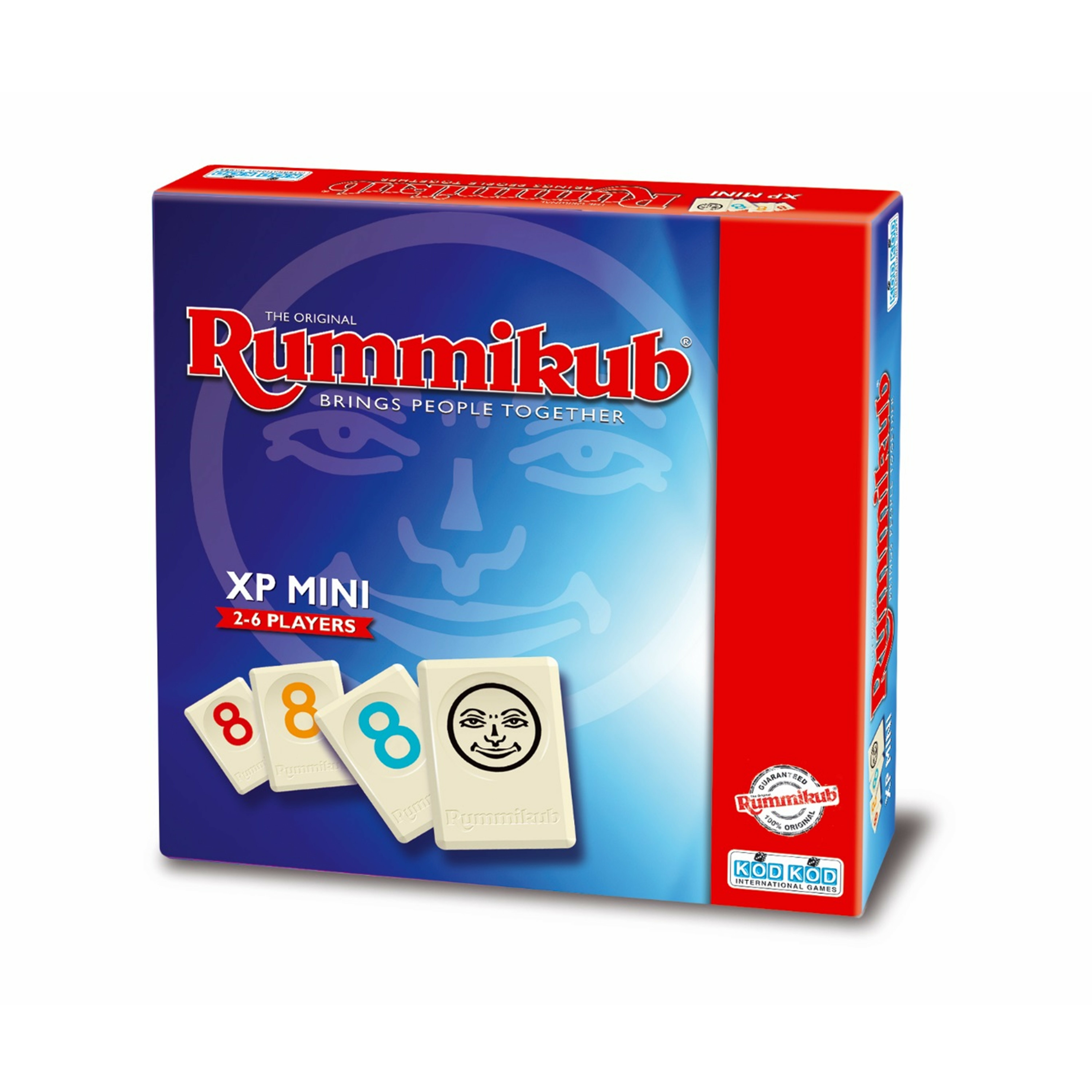 家庭遊戲：魔力橋數字牌遊戲 - 升級版輕巧裝