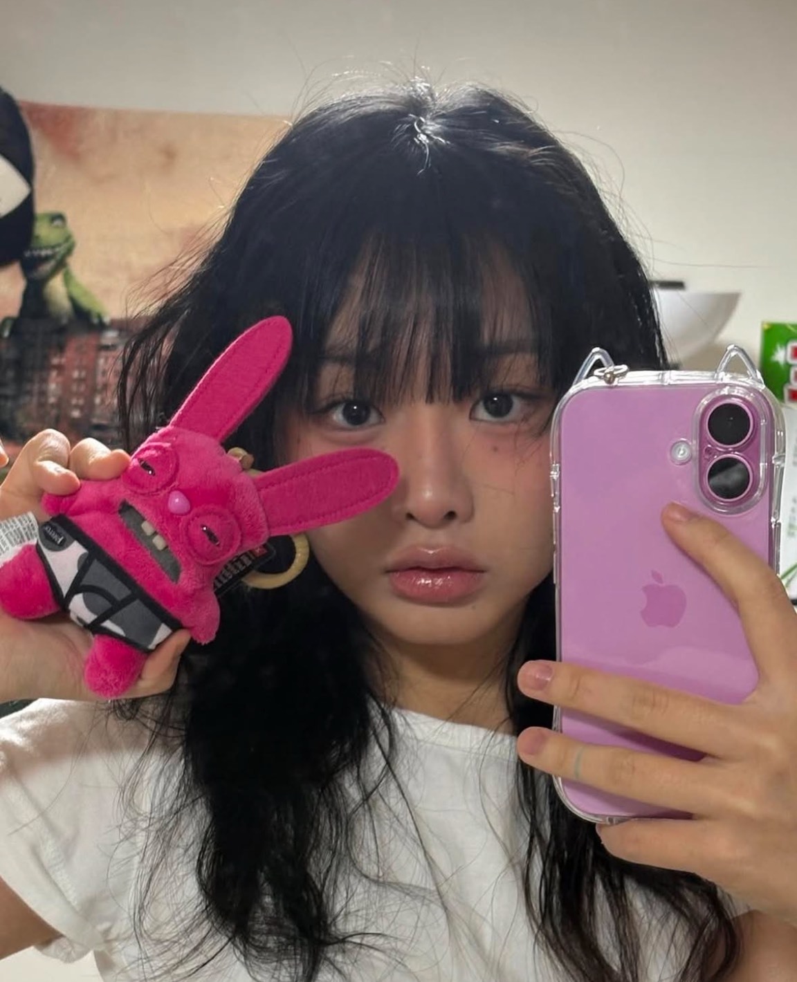 FUGGLER 牙齒怪 放克牙寶 內褲系列 吊飾鑰匙圈 🦷