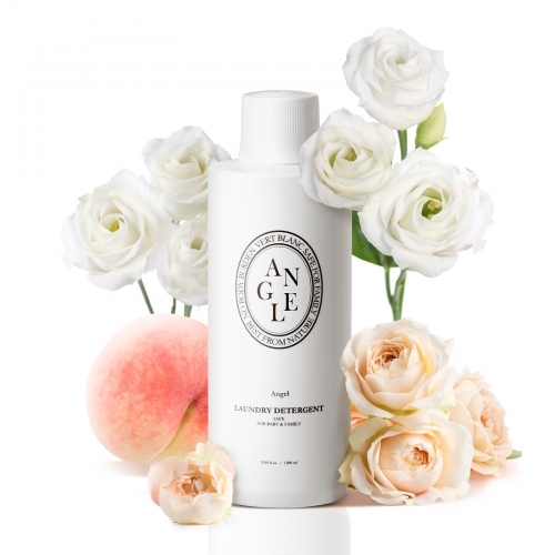 VERTBLANC 寶寶天然衣物清潔液｜白色天使  (1000ml)