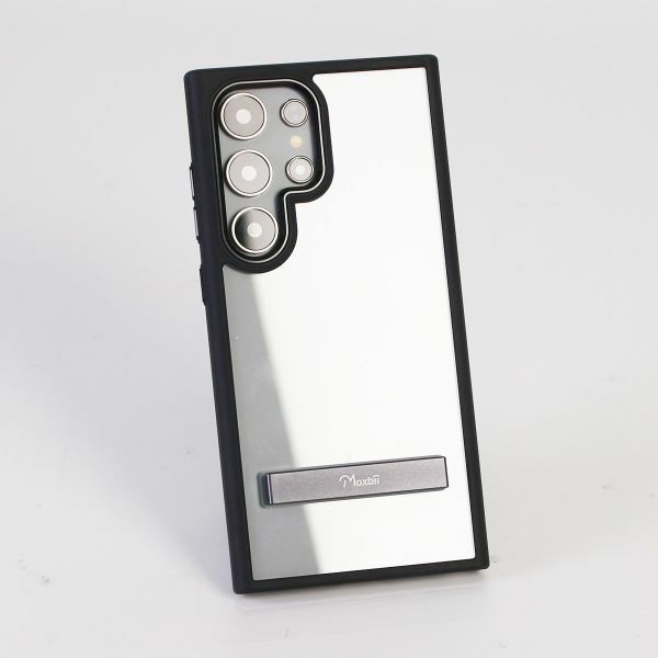 Moxbii YOI系列  內置支架保護殼-Samsung Galaxy S25 系列