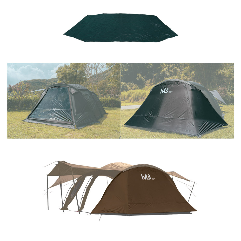 荒野酋長 山川隧道帳配件