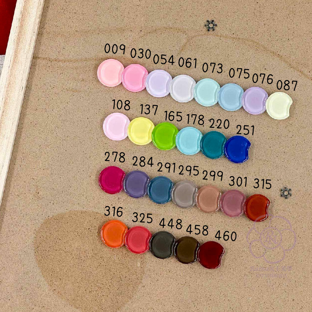 簡易DIY美甲套組