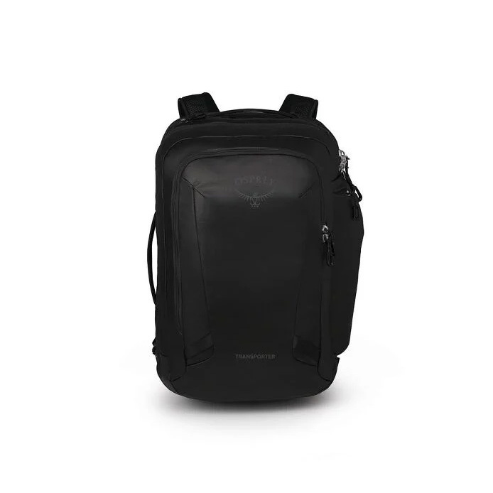 Osprey 美國 Transporter Travel Pack 44L 旅行包 (黑色) 出國旅遊/登山健行/後背包 72OS006375