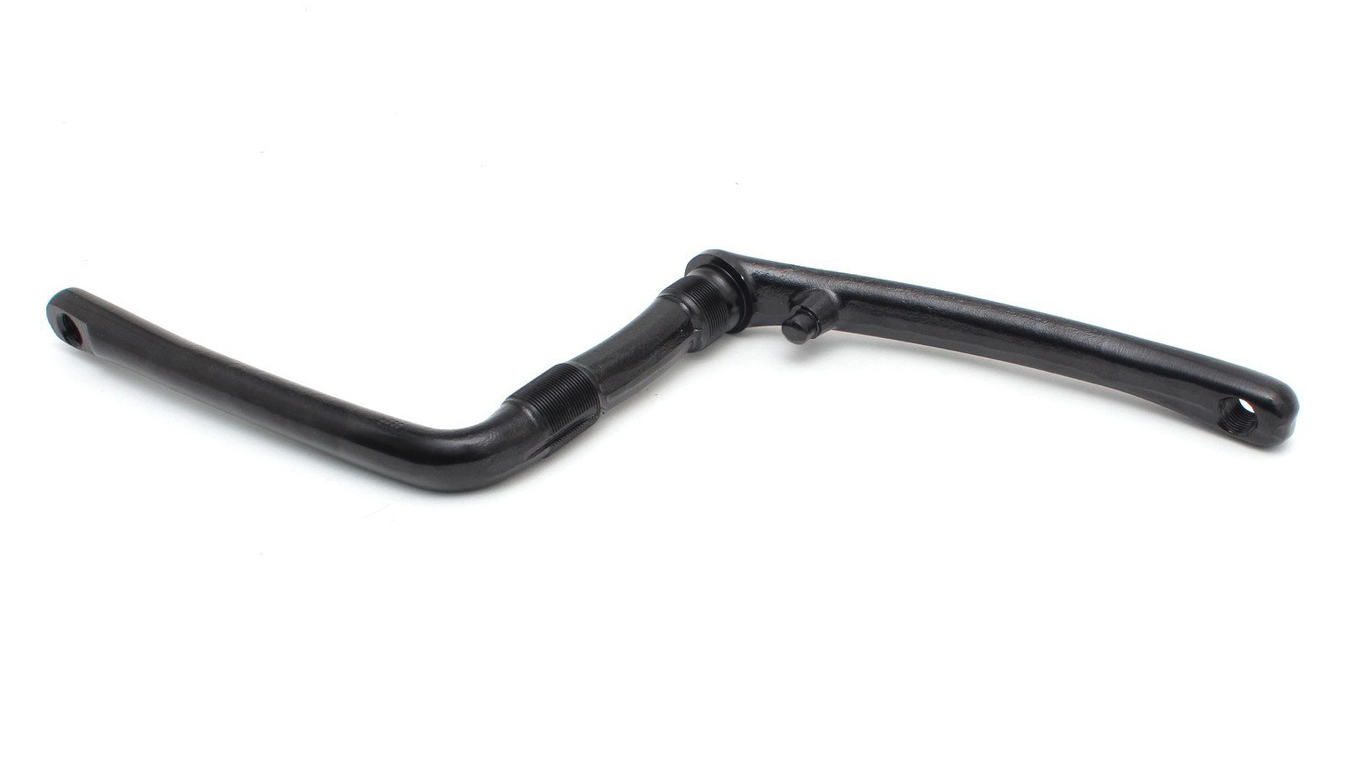One-piece cranksets