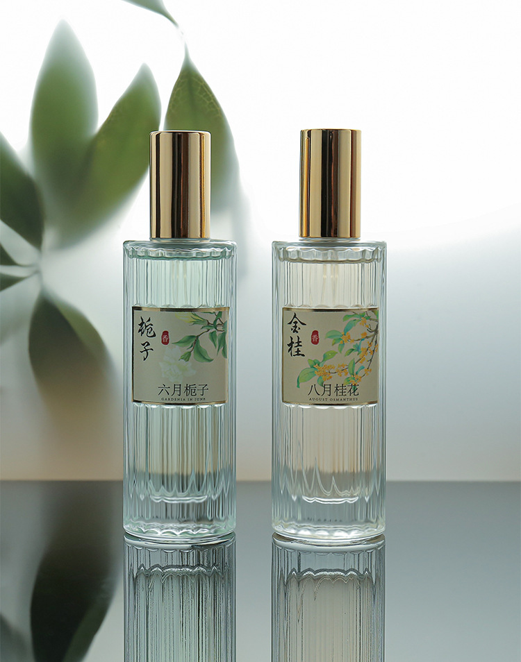 Osmanthus Gardenia Fresh Floral Perfume 50ml